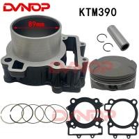 ราคา ชุดกระบอกเครื่องยนต์รถจักรยานยนต์สําหรับ KTM KTM390 RC390 2014 2021 DUKE390 13 21 390ADVENTURE 20 22 (55560939420)