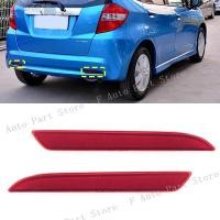ราคา 33555TG5H01 33505TG5H01 ด้านหลังกันชนโคมไฟหางเบรค Reflector Light สําหรับ Honda Fit Jazz 2012 2014 GE6 GE8 Odyssey 2015 2020 RC3 (51906027834)