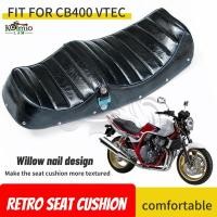 ราคา Fit สําหรับ 1999 2021 Honda CB400 VTEC 1 2 3 4 5 เบาะนั่งรถจักรยานยนต์ Vintage Saddle Cafe Racer CB400SF CB 400 IV V 2018 (48862043307)
