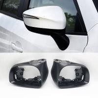 ราคา Auto Wing ประตูกระจกมองหลังกรอบสําหรับ Mazda CX 3 CX 4 2016 2017 2018 2019 2020 CX 5 2015 2016 (47012046728)