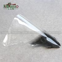 ราคา Fit สําหรับ YAMAHA YZF R1 2009 2014 กระจกรถจักรยานยนต์กระจก YZF R1 YZF 1000 2010 2011 2012 2013 หน้าจอลม (40976842800)