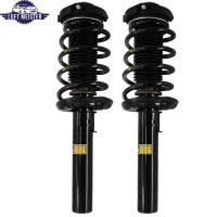 ราคา คู่โช้คอัพหน้า Magnetic Ride Spring Assy สําหรับ Audi TTS MKII TTRS Quattro 2007 2015 8J0413029เอ็ม 8เจ0413029ดี (40260370436)
