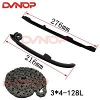 ราคา รถจักรยานยนต์ไทม์มิ่งโซ่ tensioner แผ่นสําหรับ HONDA CBR250i CBR300 CRF250 CRF300 1310 KYJ 305 12251 KYJ 901 12192 KYJ 900 (41831625167)