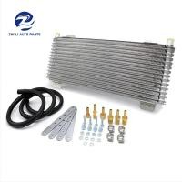 ราคา LPD47331 GM Transmission ATF Oil Cooler สําหรับรถกระบะรถแทรกเตอร์ปรับเปลี่ยนยาว Heavy Duty Traction (40460370471)