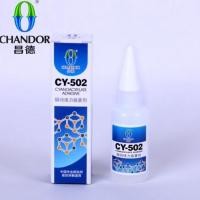 ราคา Changde CY502 Glue Super Glue กาวทันที กาวซุปเปอร์ กาวแห้งทันที (52764036628)