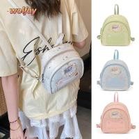 ราคา YOLANDA กระเป๋าเป้สะพายหลังแมว ลายแมว PU หนังมินิกระเป๋าเป้สะพายหลัง ที่จับด้านบนพิมพ์ดาวซิปปิดกระเป๋าเป้สะพายหลัง Crossbody โรงเรียน (53115213187)