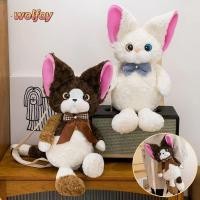 ราคา YOLANDA กระเป๋านักเรียนแมว การ์ตูนแมว PP Cotton Plush Cat กระเป๋าเป้สะพายหลัง สไตล์น่ารักตุ๊กตาสัตว์ตุ๊กตาสัตว์ตุ๊กตาสัตว์ตุ๊กตาสัตว์กระเป๋าเป้สะพายหลังสาวของขวัญ (51216130771)