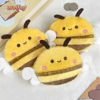 ราคา YOLANDA กระเป๋าใส่เหรียญลายผึ้ง ขนาดมินิพกพาง่าย ดีไซน์น่ารักสำหรับใช้ประจำวัน (52459511688)