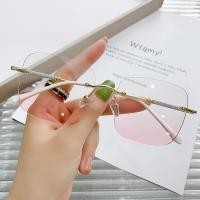 ราคา 0 500 แว่นตาสายตาสั้น ป้องกันแสงสีฟ้า ขนาดใหญ่ สวมใส่สบาย สําหรับผู้ชาย และผู้หญิง (18859442242)