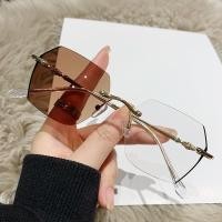 ราคา 0 500 แว่นตาสายตาสั้น เลนส์แบน ป้องกันแสงสีฟ้า สําหรับผู้ชาย และผู้หญิง (20479132049)