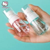 ราคา trysingoin 30ml 60ml 100ml Fine Mist ขวดพลาสติก Bottl โลชั่นปั๊มน้ําหอมท่องเที่ยวขวดน้ําเติม TH (49165797509)
