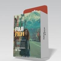 ราคา Fujifilm Effect 18โทน ฟิลเตอร์แต่งภาพพรีเมี่ยม Lightroom Pro Grade Edits Crafted By CloudCrafts 4GB USB Free (40957439311)