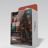 ราคา Holiday Sparkle 34โทน ฟิลเตอร์แต่งภาพพรีเมี่ยม Lightroom Pro Grade Edits Crafted By CloudCrafts 4GB USB Free (41857453981)