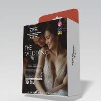 ราคา Wedding Bliss 19โทน ฟิลเตอร์แต่งภาพพรีเมี่ยม Lightroom Pro Grade Edits Crafted By CloudCrafts 4GB USB Free (42752925452)
