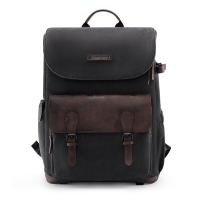 ราคา Ccing Cwatcun D128 กระเป๋ากล้องกระเป๋าเป้สะพายหลังการถ่ายภาพขนาดใหญ่ความจุพร้อมขาตั้งกล้อง 14 นิ้วช่องแล็ปท็อป (42433090065)