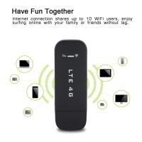 ราคา Cxing USB ไร้สายแบบพกพา WiFi Router ในตัว 4G 3G เสาอากาศ WiFi 4G LTE พร้อมหน่วยความจําขนาดใหญ่พ็อกเก็ตฮอตสปอตมือถือ (49315869952)