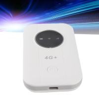 ราคา 4G 5G WiFi Mobile Hotspot LTE USB Modem พร้อมช่องใส่ซิมการ์ดรองรับ 300Mbps 10 อุปกรณ์การเชื่อมต่อการเดินทางแบบพกพา (50265838901)