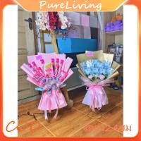ราคา ขาตั้งช่อดอกไม้ สำหรับใส่ช่อธนบัตร ช่อดอกไม้แห้งและช่อดอกไม้สด (53403282310)