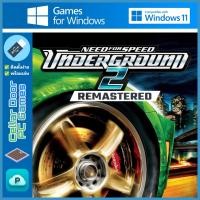 ราคา Need for Speed Underground 2 Remastered เกม PC Notebook (46064275440)