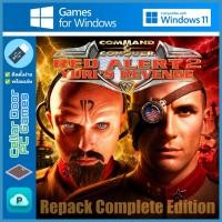 ราคา Command Conquer Red Alert 2 Yuri s Revenge Repack Complete Edition เกมคอมพิวเตอร์ PC Notebook (55263742132)