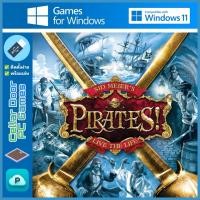 ราคา Sid Meier s Pirates 2004 เกมคอมพิวเตอร์ PC Notebook (57314115487)