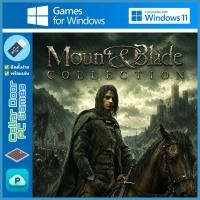 ราคา Mount Blade Complete Collection 2008 2011 เกม PC Notebook (56614769170)