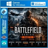 ราคา Battlefield Series Part 2 2011 2025 เกม PC Notebook (54515208190)