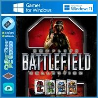 ราคา Battlefield 2 Complete Mod Collection 2005 เกม PC Notebook (53065256431)