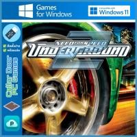 ราคา Need for Speed Underground 2 2004 เกม PC Notebook (53064242898)