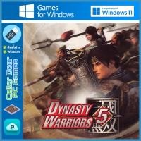 ราคา Dynasty Warriors 5 2008 เกมคอมพิวเตอร์ PC Notebook (51564032183)