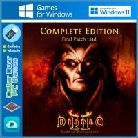 ราคา Diablo II Complete Edition 2001 เกม PC Notebook (51164634314)