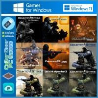 ราคา Counter Strike Source Complete Collection Bundle Only เกม PC Notebook (49515450750)
