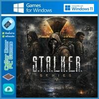 ราคา STALKER Series Mod Collection 2007 2025 เกมคอมพิวเตอร์ PC Notebook (49063904506)
