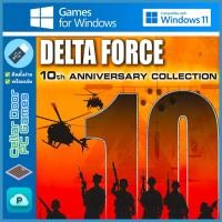 ราคา Delta Force Complete Collection 1998 2009 เกม PC Notebook (55515485333)