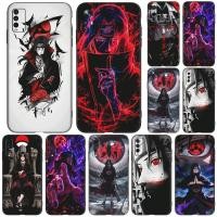 ราคา Xiaomi Mi 8 Lite Poco F3 F4 M3 X4 Pro X3 NFC GT TPU ความเข้ากันได้ Soft Case เคสโทรศัพท์ เคสป้องกัน R 8 Naruto anime Itachi Uchiha (57963400192)