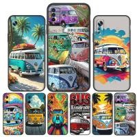 ราคา Xiaomi Mi 8 Lite Poco F3 F4 M3 X4 Pro X3 NFC GT TPU ความเข้ากันได้ Soft Case เคสโทรศัพท์ เคสป้องกัน Jeepney retro ภาพประกอบตัวเลข (57813531568)