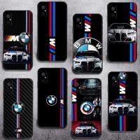 ราคา สําหรับ Xiaomi Poco F7 X7 X6 Pro 10T 12 12X Mi 8 Lite TPU สีดําเคสโทรศัพท์แบบนุ่มฝาครอบป้องกันรถสปอร์ต BMW M5 A65 (57811728700)