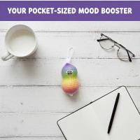 ราคา ONU การออกแบบถั่วลิสงช้า Rebound Squishy ของเล่นนุ่มบีบ Fidget ของเล่นเด็กของขวัญวันหยุด Stoing Stuffer FEI (56915720300)
