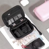 ราคา FILL กระเป๋ากล้อง EVA กันกระแทก Hard พร้อมสายคล้องกระเป๋าเก็บกล้องสําหรับ G7X อุปกรณ์เสริมกล้องกล่อง (45261473240)