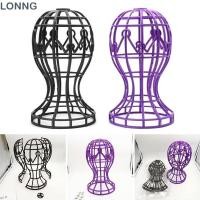 ราคา LONNG หัววิกผมขาตั้งวิกผมหมวกหมวกขาตั้งวิกผมชั้นเก็บของ (57516226619)