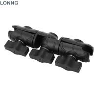 ราคา LONNG แขนยึดซ็อกเก็ต แขนหมุนซ็อกเก็ตบอลคู่ขนาด 1 นิ้ว การหมุน 360 องศาที่ทนทานแขนซ็อกเก็ตหมุนได้ 180 องศาสําหรับวิศวกรรม (56314877731)
