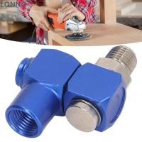 ราคา LONNG ข้อต่อลมหมุน 4 ชิ้น การหมุน 360 องศา 1 4in NPT ขั้วต่อท่อลมเกลียว 150PSI อัตราการหนักแกนเหล็ก Anodized อลูมิเนียม Air Compression อะแดปเตอร์ ใช้การประชุมเชิงปฏิบัติการ (53465631819)