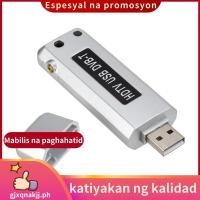 ราคา DVB T Digital USB TV Tuner Dongle USB2 0 DVBT HDTV Receiver พร้อมรีโมทคอนโทรลเสาอากาศ IR gjxqnakjjph (57465739861)