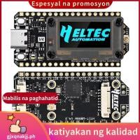 ราคา 2 ชุด Heltec Meshtastic WiFi LoRa 32 V4 3 1 S3R8 LoRa Node 8MB PSRAM สําหรับ Meshcore LoRaWAN แบตเตอรี่ Case gjxqnakjjph (55965729327)