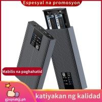 ราคา กล่องใส่ เอสเอสดี ฮาร์ดไดรฟ์เบย์คู่แบบไม่มีเครื่องมือสําหรับ ม 2 NVMe SATA SSD USB C 3 2 20Gbps Docking Station ออฟไลน์โคลนโคลน gjxqnakjjph (53765740411)