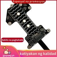 ราคา สําหรับ 5 PCIe Expansion Board ถึง M 2 NVMe SSD อะแดปเตอร์ Pi5 PCIe Fish Board A gjxqnakjjph (52665367857)