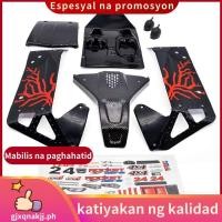 ราคา RC รถ Body Shell Kit 7534 7535 7536 7537 สําหรับ 10 DBX10 1 10 RC รถอะไหล่อัพเกรดอุปกรณ์เสริม gjxqnakjjph (48215844619)