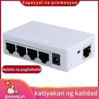 ราคา 4 พอร์ต POE Extender 100Mbps 1 in 4 Out 250 เมตร Network Switch Repeater IEEE802 3af At สําหรับ PoE Switch NVR กล้อง IPgjxqnakjjph (42216244042)