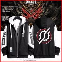 ราคา DC2 Kamen Rider Zi O BUILD อะนิเมะซิป Hoodie coat แจ็คเก็ต Unisex Top (46861499622)