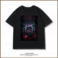 ราคา DC2 Spider Man Brand New Day เสื้อยืดนุ่มสบายเครื่องแต่งกาย Peter Parker 2026 เสื้อแขนสั้น (57914924735)